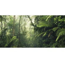 KOMAR Fotobehang vlies PSH098-VD5 Tropical worlds 500x250 cm-thumb-0
