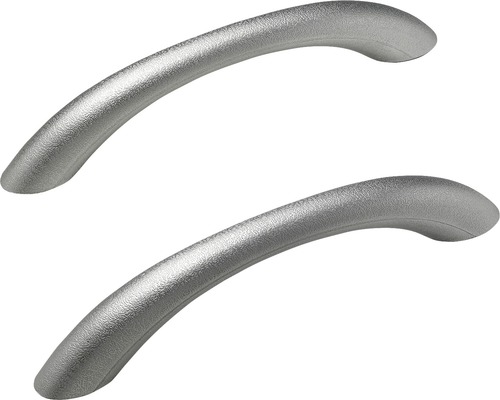 OTTOFOND Badgreep zilver voor ligbad Lusaka Duo 2 stuks OTTOFOND Badgreep zilver voor ligbad Lusaka Duo 2 stuks