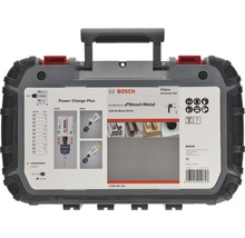 BOSCH Gatzagenset universeel Progressor for Wood&Metal 14-delig