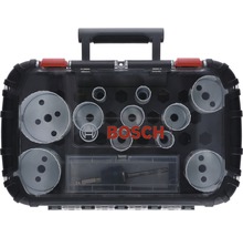 Bosch gatzagenset in opbergkoffer