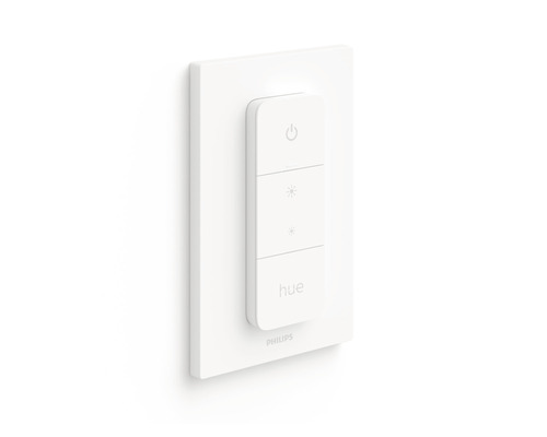 Philips Hue dimschakelaar voor lichtregeling