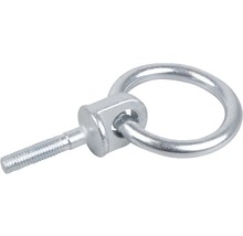 Ringschroef met schroefdraad