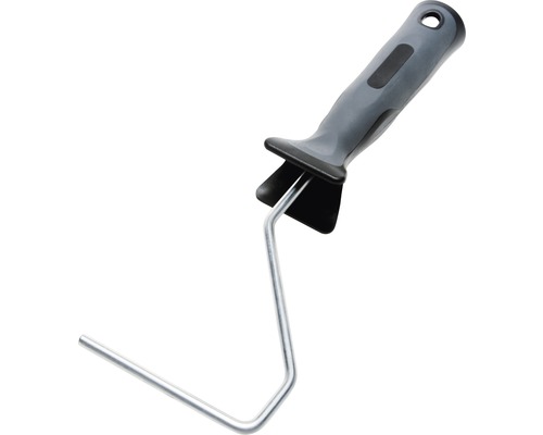 Verfrolbeugel met handgreep