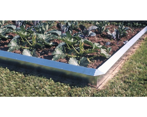 FLORASELF Slakkenhek element verzinkt 115 cm FLORASELF Slakkenhek element verzinkt 115 cm