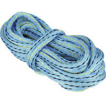 Opgedrolde kabel