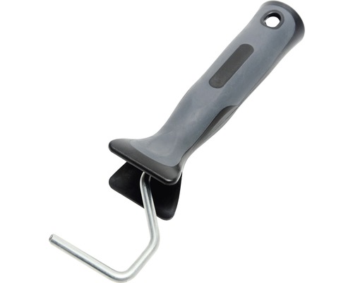 Verfrollerbeugel met kunststof handgreep