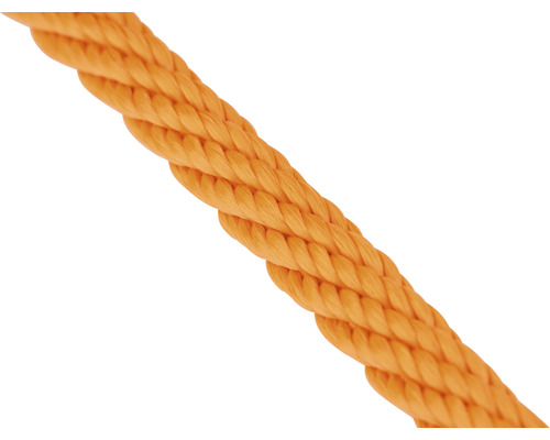 Gedraaid polypropyleen touw