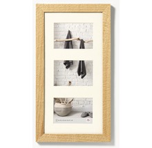 Houten fotolijst voor drie foto''s