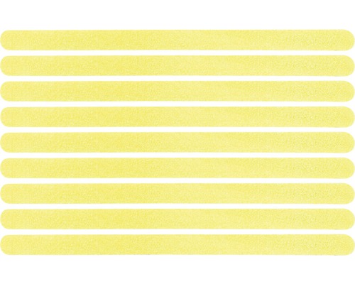 ROXOLID zelfklevende lichtstrips geel 30x1,8cm