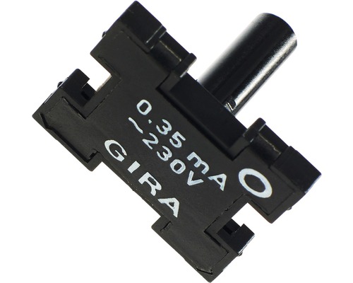 Gira glimlampinzetstuk 230 V