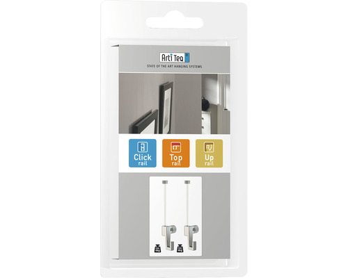 Arti Teq ophangsysteemset voor fotolijsten