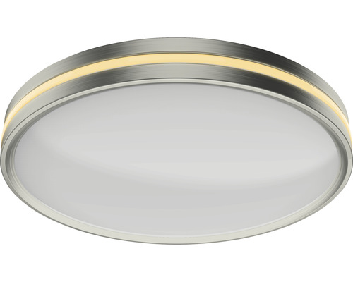 FLAIR LED Plafonniere Musica chroom FLAIR LED Plafonniere Musica chroom