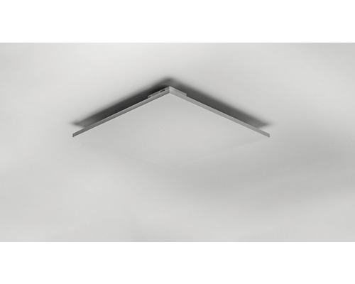 Vierkante plafondlamp