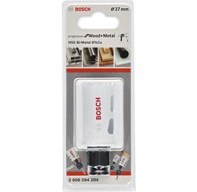 Bosch gatzagen met een diameter van 27 mm in verpakking