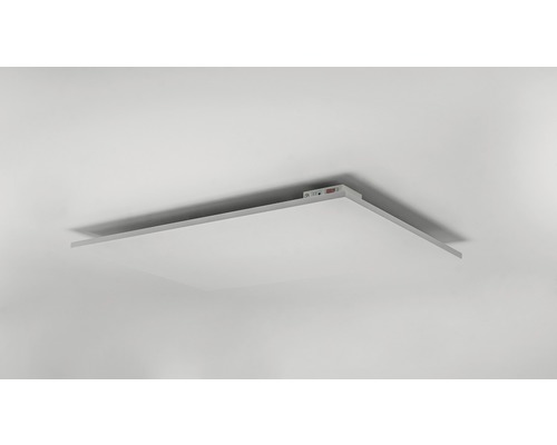 Platte plafondverwarming voor montage aan het plafond