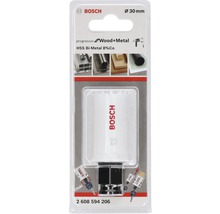 Bosch Progressor gatenzaag voor hout en metaal, diameter 30 millimeter