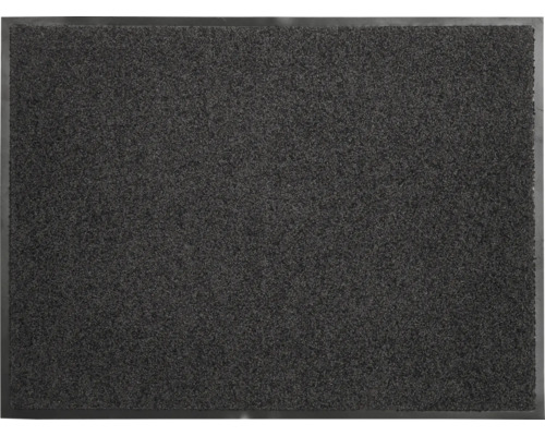 HAMAT Droogloopmat Clean Twist zwart 40x60 cm HAMAT Droogloopmat Clean Twist zwart 40x60 cm