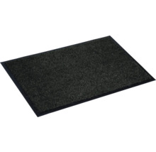 HAMAT Droogloopmat Clean Twist zwart 40x60 cm-thumb-1 HAMAT Droogloopmat Clean Twist zwart 40x60 cm-thumb-1