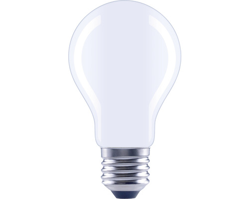 FLAIR LED lamp E27/4W A60 daglicht wit mat
