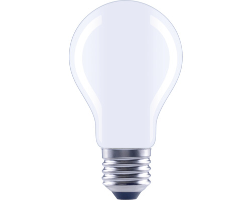 FLAIR LED lamp E27/6,5W A60 daglicht wit mat
