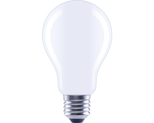 FLAIR LED lamp E27/11W A67 daglicht wit mat
