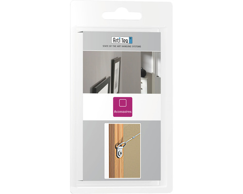 Arti Teq accessoirepakket voor het ophangen van schilderijen