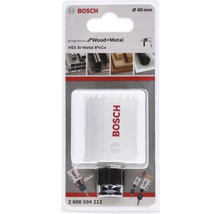 Bosch Progressor gatzagen Wood plus Metal, diameter 40 millimeter