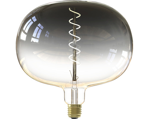 CALEX LED Filament lamp Boden E27/5W grijs
