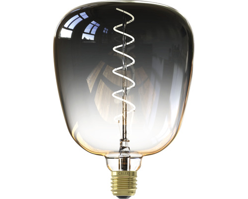 CALEX LED Filament lamp Kiruna E27/5W grijs