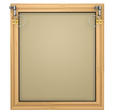 Fotolijst met ophangsysteem