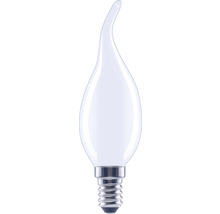 Kaarslamp in druppelvorm met E14 fitting