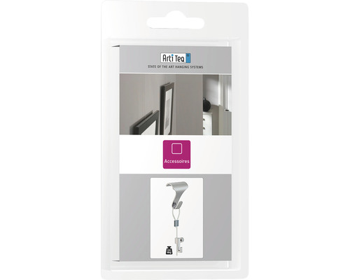 Artiteq accessoireset in verpakking