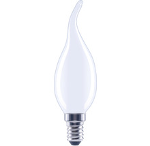 E14 LED lamp in druppelvorm