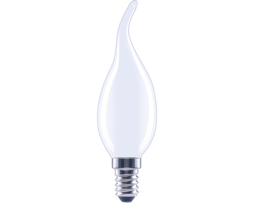FLAIR LED lamp E14/4W CL35 daglicht wit mat