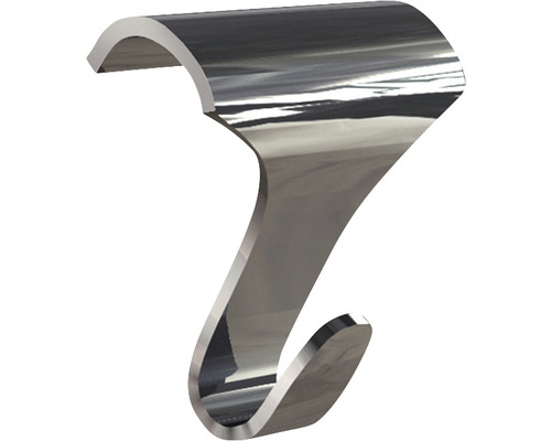 Metalen haak om op te hangen