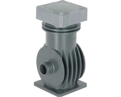 Ontluchtingsventiel voor vijvers en tanks