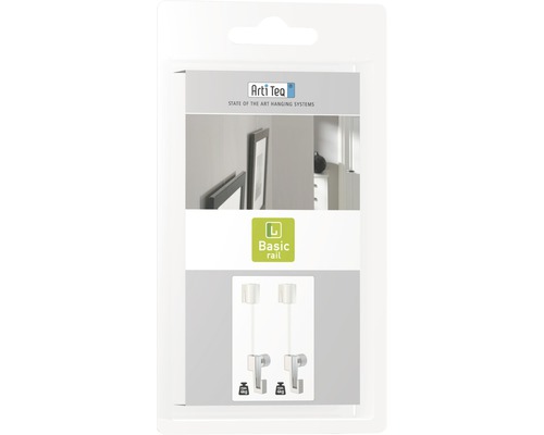 Arti Teq Basic Rail foto ophangsysteem verpakking