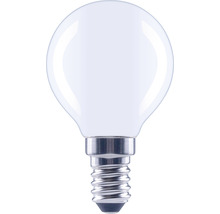 FLAIR LED lamp E14/2W G45 daglicht wit mat