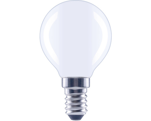 FLAIR LED lamp E14/2W G45 daglicht wit mat