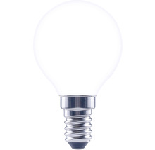 FLAIR LED lamp E14/2W G45 daglicht wit mat