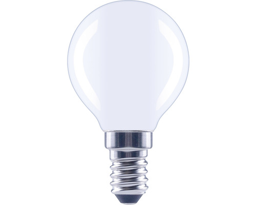 FLAIR LED lamp E14/4W G45 daglicht wit mat