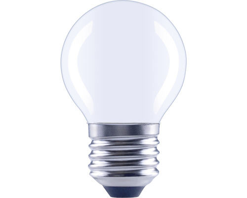 FLAIR LED lamp E27/2W G45 daglicht wit mat