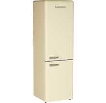 Wolkenstein koel-vriescombinatie in retrodesign