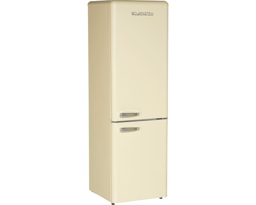 Wolkenstein koel-vriescombinatie in retrodesign