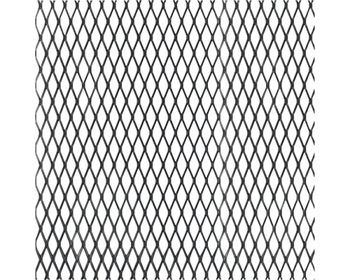 Metalen gaas met ruitpatroon