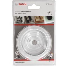 Bosch gatenzaag met een diameter van 68 millimeter voor hout en metaal