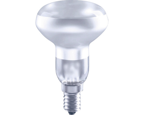 FLAIR LED lamp E14/2W R50 daglicht wit mat