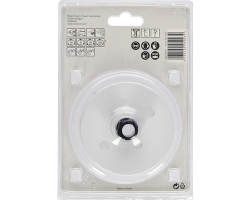 Gatzagen in transparante verpakking