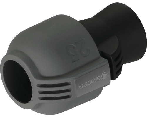 Gardena overgangsstuk 25 millimeter naar 3/4 inch