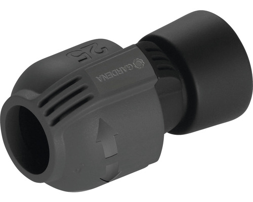 Gardena regelventiel 25 mm